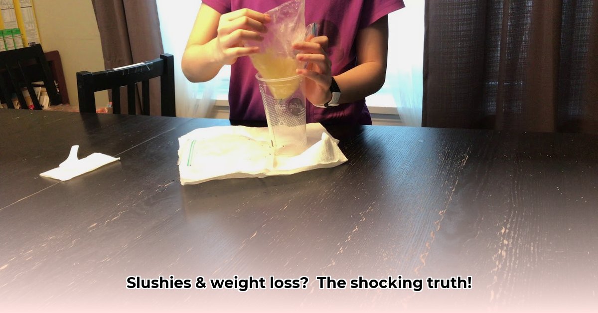 are-slushies-good-for-weight-loss